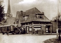001B. Café Kamphuis - 1947